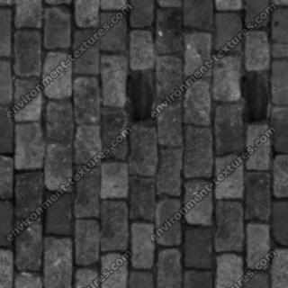 Seamless Textures of Tile Floor